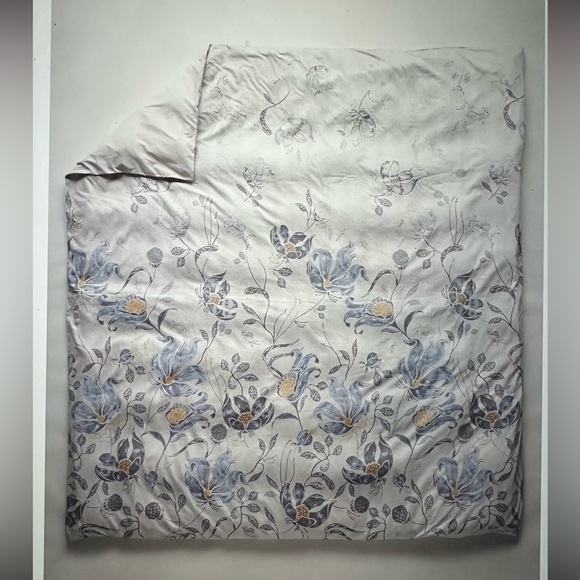 Anthropologie Catamarca Duvet Queen